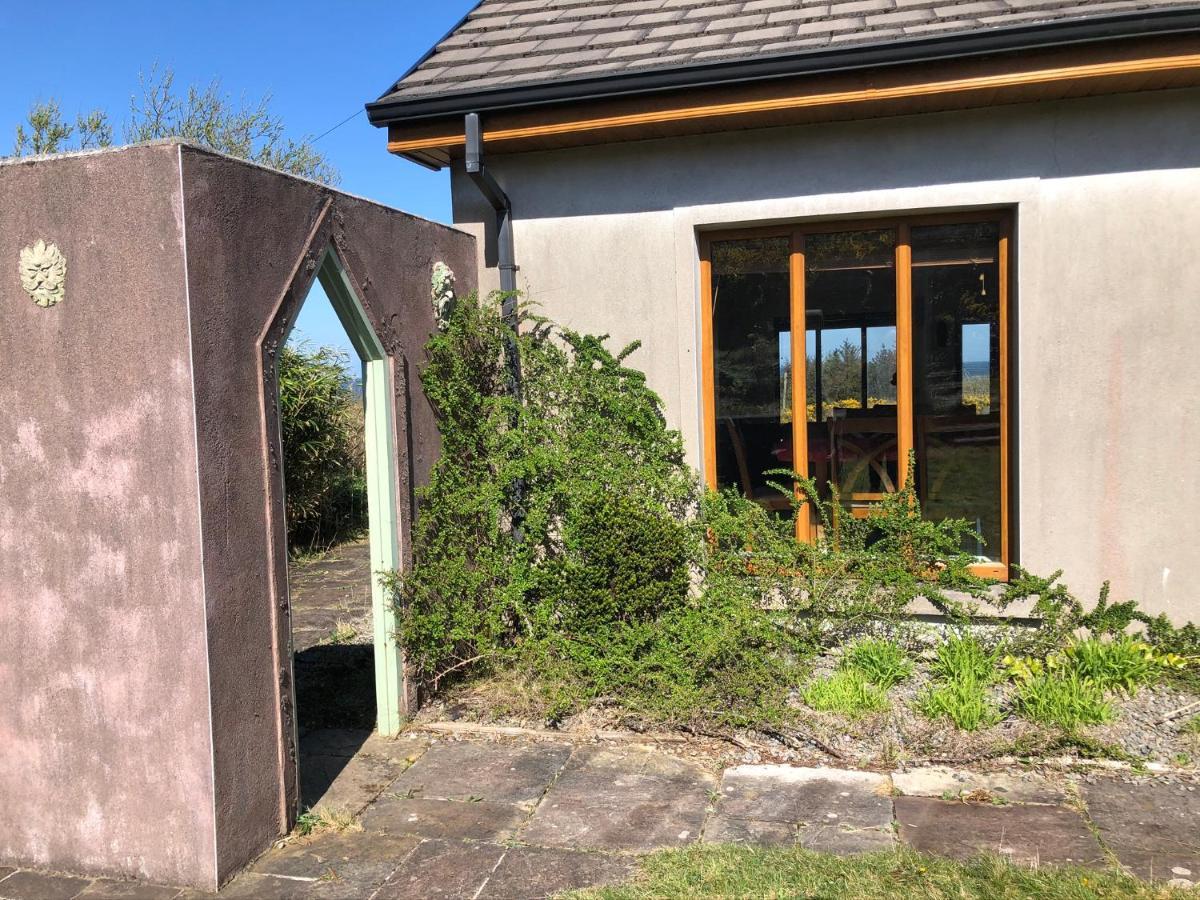 House With Sea Views Close To Beach With Wifi And Large Kitchen And Dining Ardnagreevagh Exterior photo