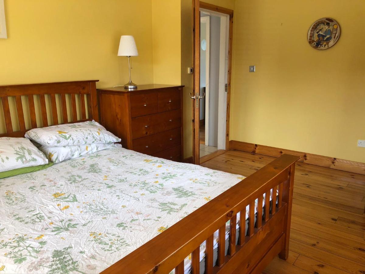 House With Sea Views Close To Beach With Wifi And Large Kitchen And Dining Ardnagreevagh Exterior photo