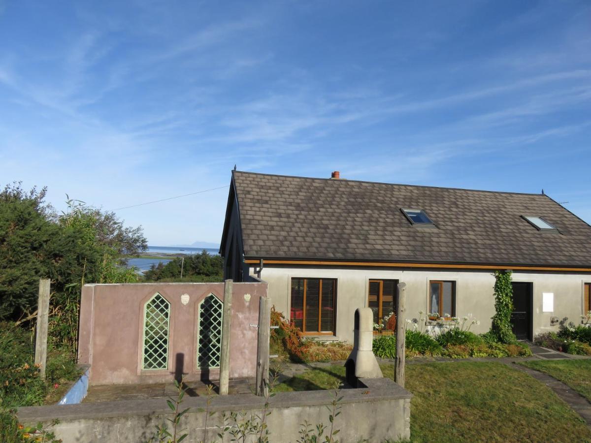 House With Sea Views Close To Beach With Wifi And Large Kitchen And Dining Ardnagreevagh Exterior photo
