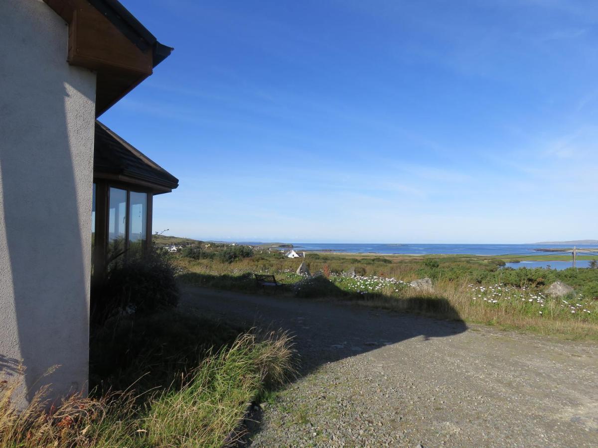 House With Sea Views Close To Beach With Wifi And Large Kitchen And Dining Ardnagreevagh Exterior photo